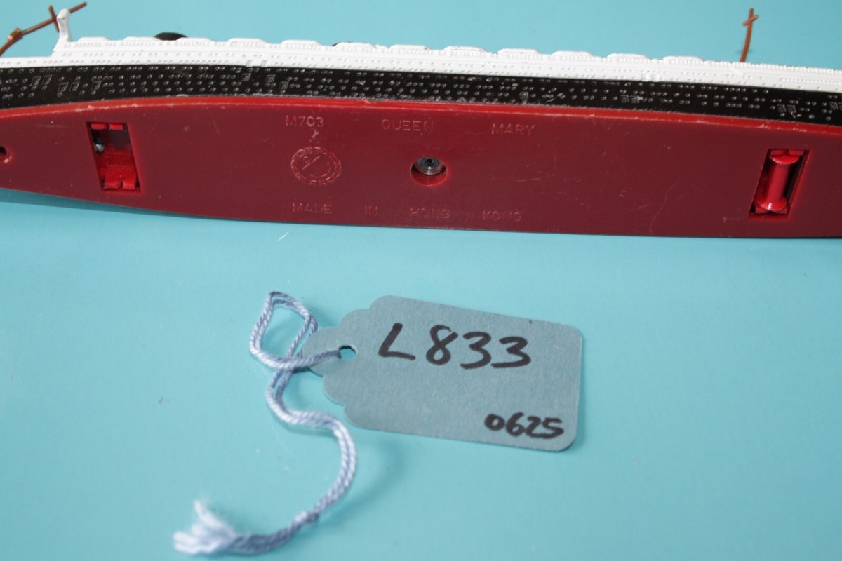 Triang Tri-ang Minic Ships Model M703 Queen Mary for sale online