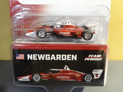 1:64 2025 NTT INDYCAR SERIES - #2 JOSEF NEWGARDEN / TEAM PENSKE