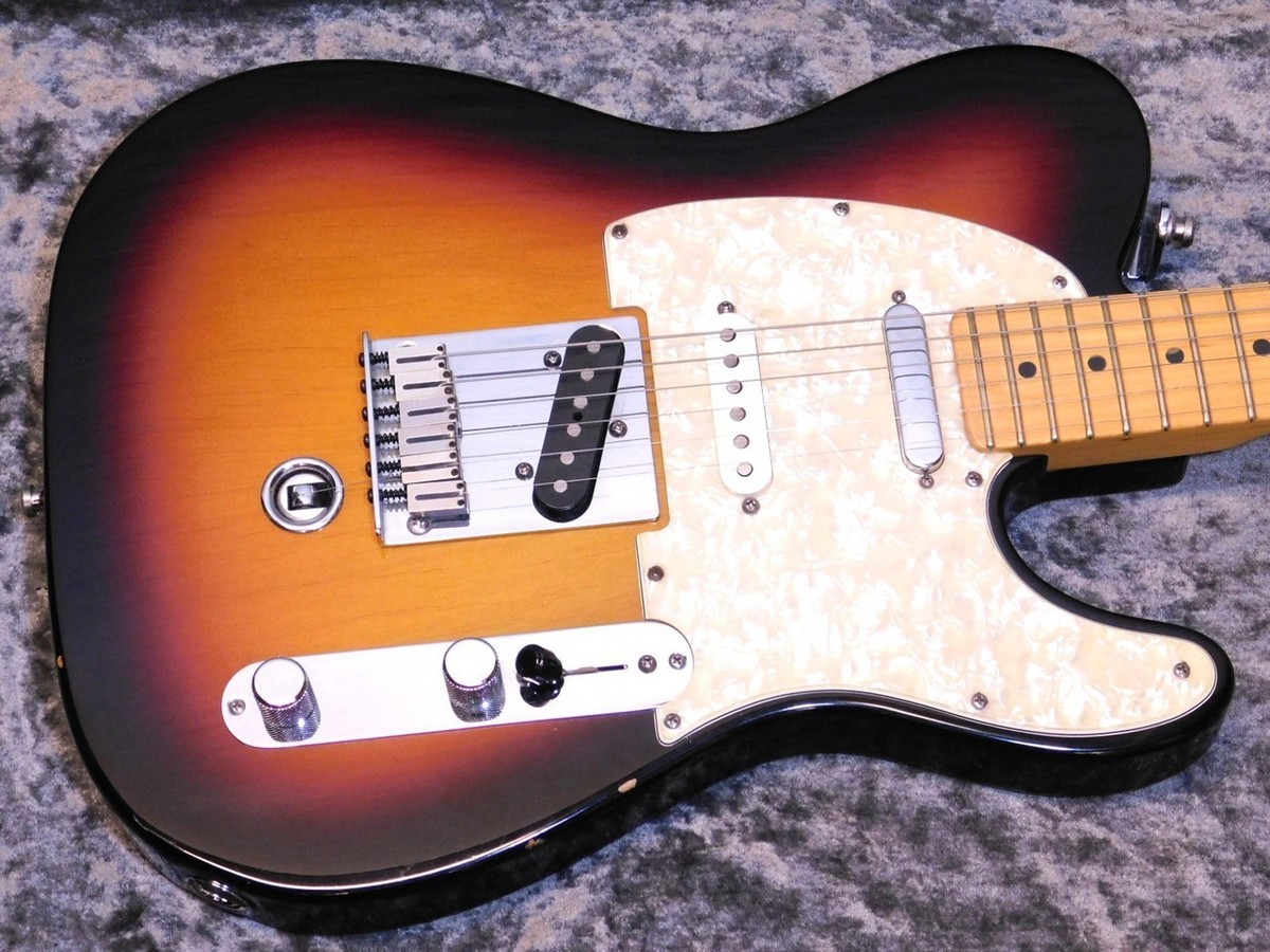 Fender American Nashville B-Bender Telecaster 2004 Electric Guitar