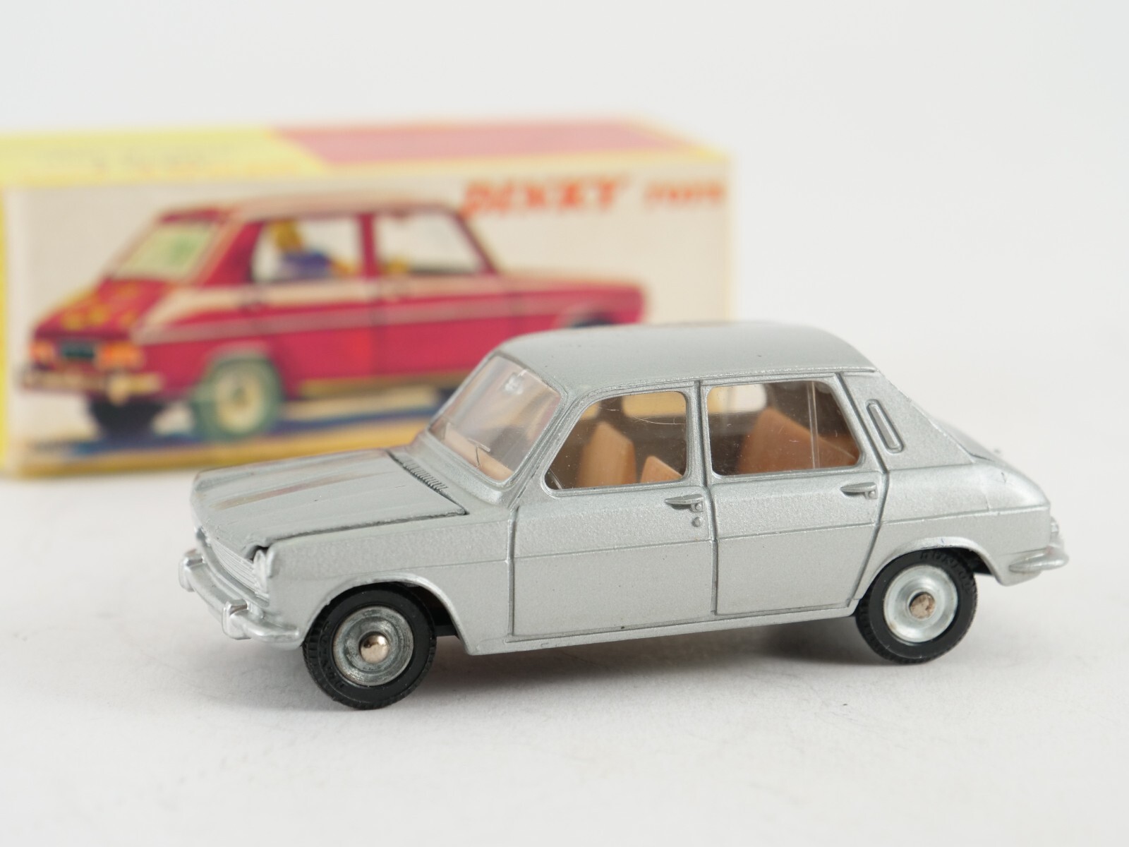 Dinky 1407, Simca 1100 - Free Price Guide & Review