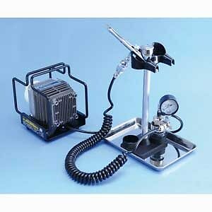 GSI Creos Mr. Linear Compressor L5 / Platinum / Regulator Set