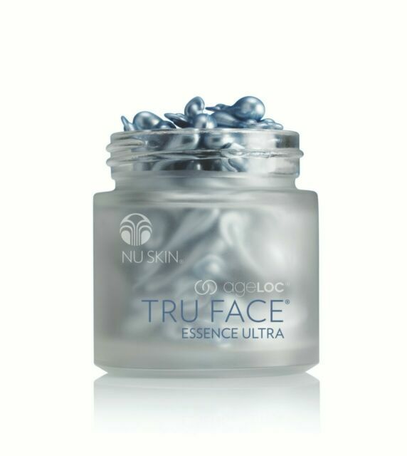 Nu Skin ageLOC Tru Face Essence Ultra Serum - 60 Capsules for sale