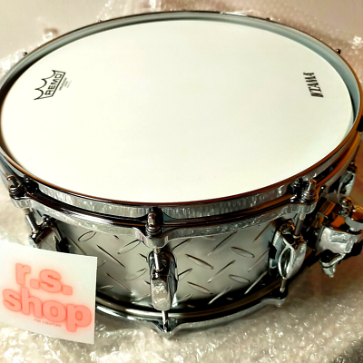 TAMA LU1465N Metallica Lars Ulrich signature model steel snare