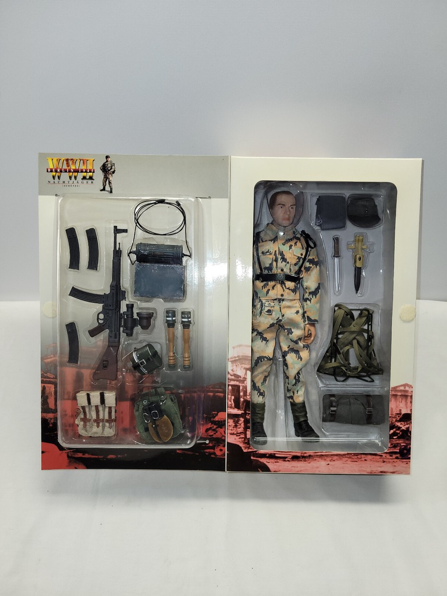 Dragon 1/6 Scale WW2 