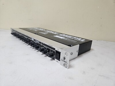BEHRINGER VX2496 ULTRA VOICE DIGITAL PROCESSOR 24 BIT PARTS OR