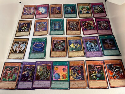 25 Card Set QCLP Ultra Rare Quarter Century Limited Pack Yugioh