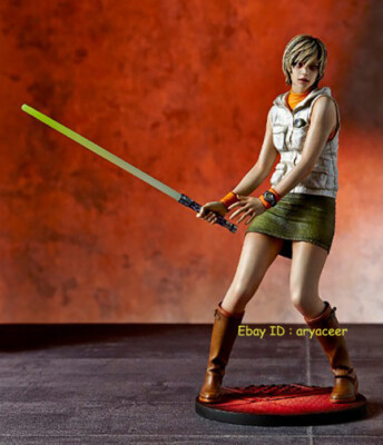 Gecco Silent Hill 3 Heather Mason 1/6 Collectible Figure Model In