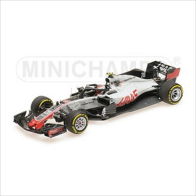 VF-18 1/43 scale Haas F1 Team Ferrari 2018 K. Magnussen Mini