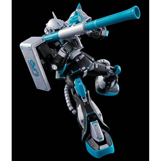 RG 1/144 MS-06S Zaku II [Hatsune Miku Ver.] Premium Bandai limited