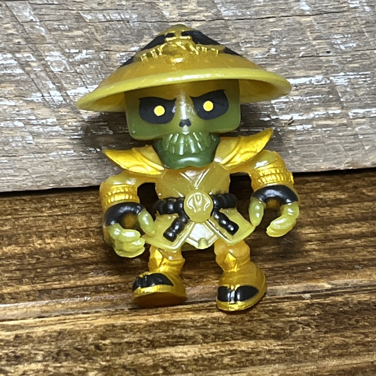 Treasure X Ninja Gold Goldcrown Exclusive Limited Edition - RARE