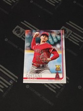 2019 Topps - Shohei Ohtani #600 for sale online | eBay