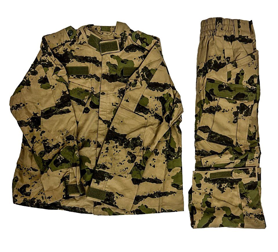 Summer Suit VKPO (VKBO) Special Forces A-TACS FG Hunting Russian