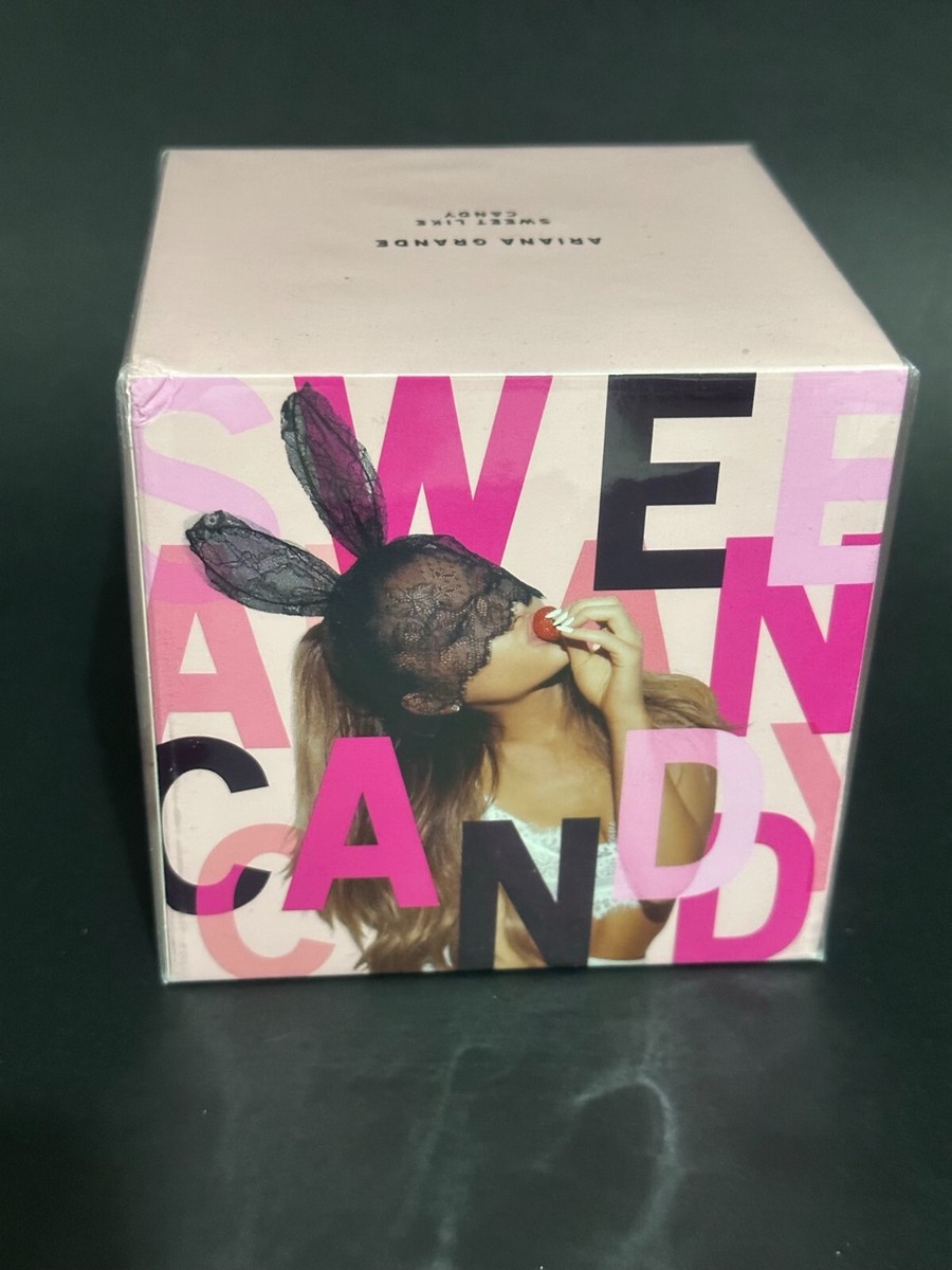 Ariana Grande SWEET LIKE CANDY 1.7 fl oz / 50 ml Eau de Parfum Edp