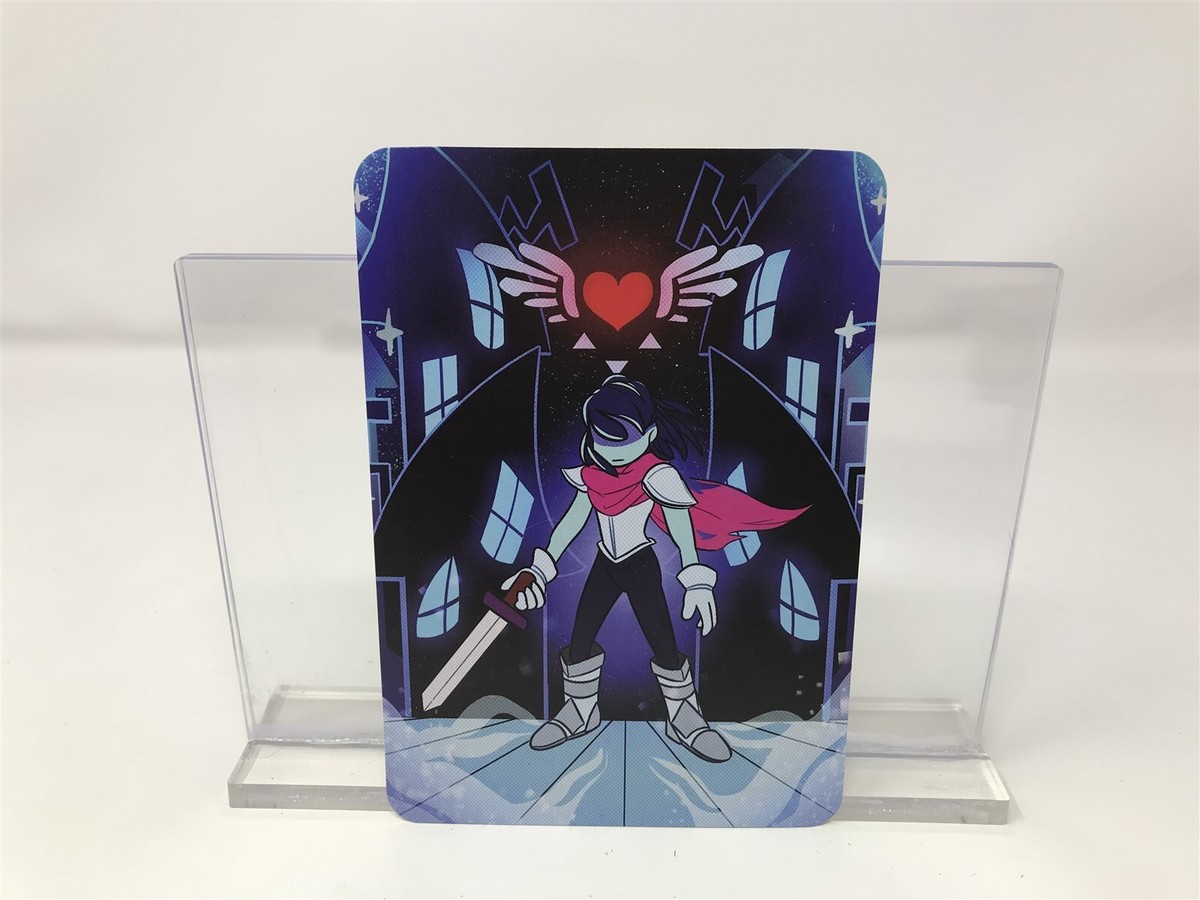 DELTARUNE - Nintendo Switch - Artist Series Collection #21