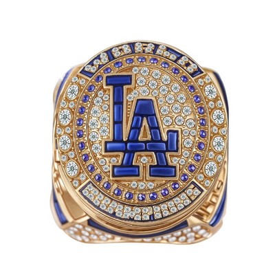 NEW MOOKIE BETTS 2024 + 2020 LA DODGERS WORLD SERIES CHAMPIONSHIP