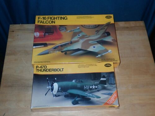 RARE! Vintage Testors / Italeri FERRARI 348tb 1/24 Model Kit