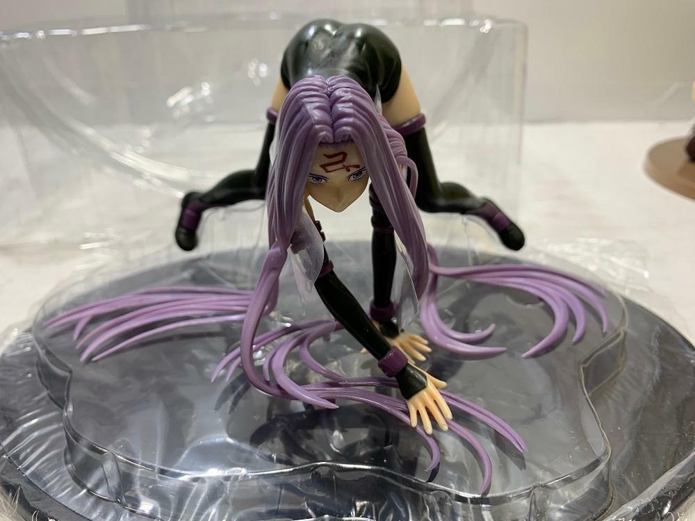 Figure Rider Fate/Stay Night medusa 1/8 PVC painted finished type