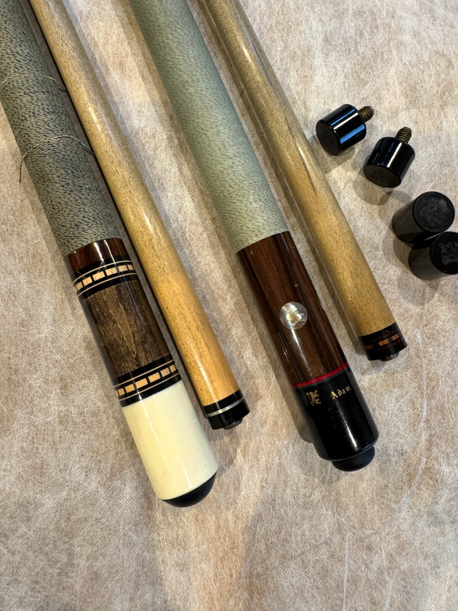 A*k様 billiards Adam CUE HELMSTETTER シャフト A*k様 billiards Adam