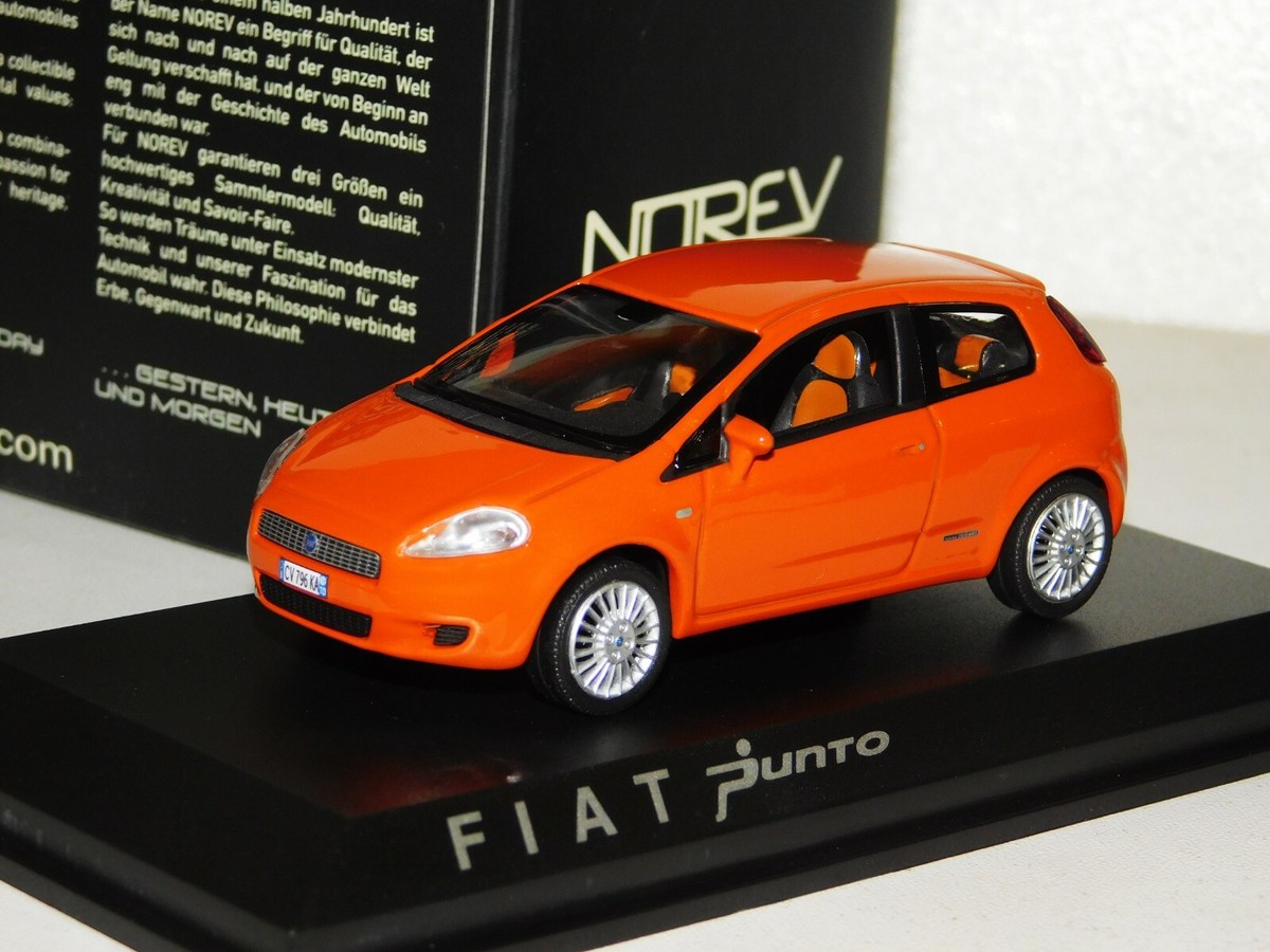 FIAT GRANDE PUNTO NOREV 771064 1/43 | eBay