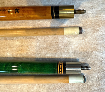 Miki MAJESTICA Mezz Billiard Cue Manufacturer unknown Billiard Cue