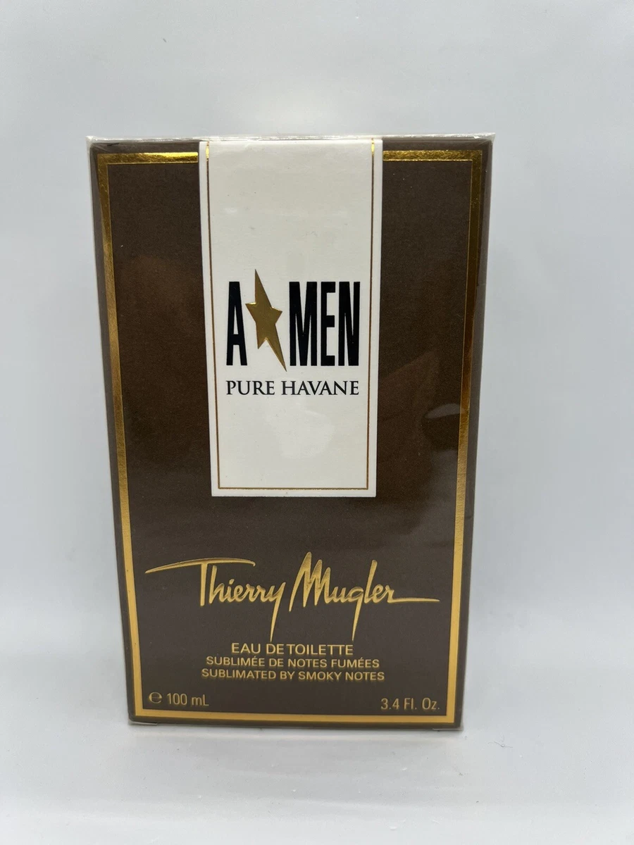 Thierry Mugler A Men Pure Havane | eBay