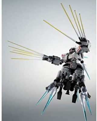 Premium BANDAI ROBOT SPIRITS SIDE MS MSN-01 PSYCOMMU SYSTEM ZAKU