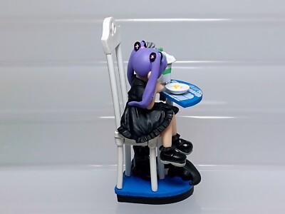 Wonder Festival 2004 Winter Reset-chan Figure Kaiyodo Takara R04