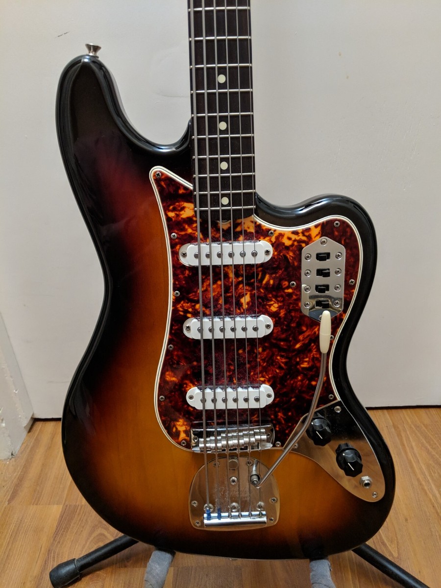 1996 Fender Japan Bass VI - | eBay
