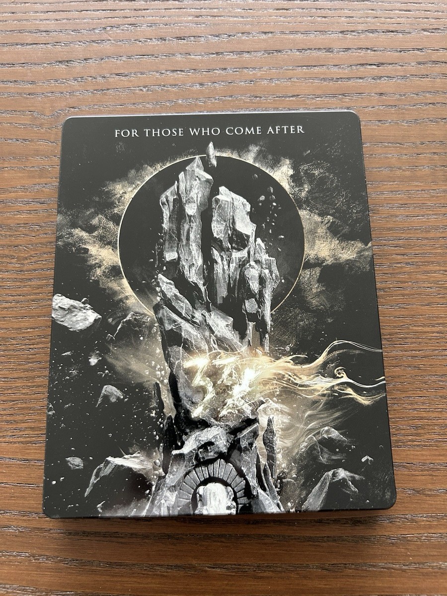 Clair Obscur Expedition 33 Lumiere Collectors Edition Steelbook