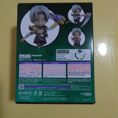 Nendoroid Hades Thanatos Figure GOOD SMILE COMPANY from Japan | eBay