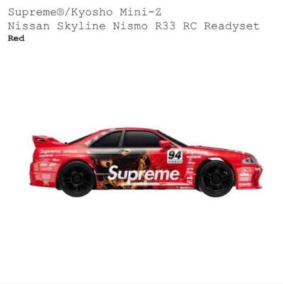 Kyosho Mini-z Readyset Supreme AWD Skyline R33 GT-R | eBay