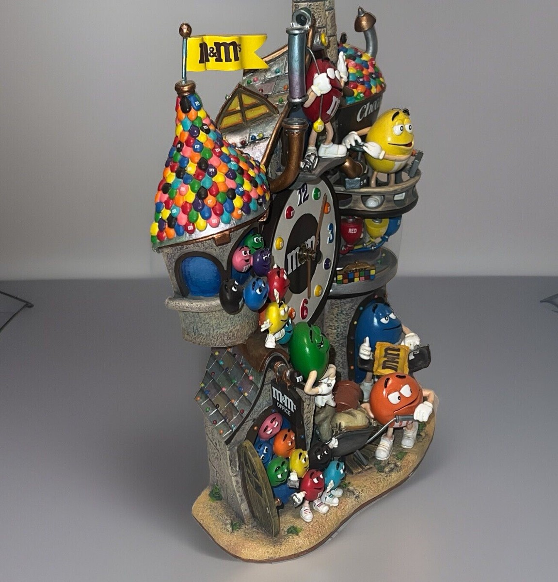 Danbury Mint M&M's 12