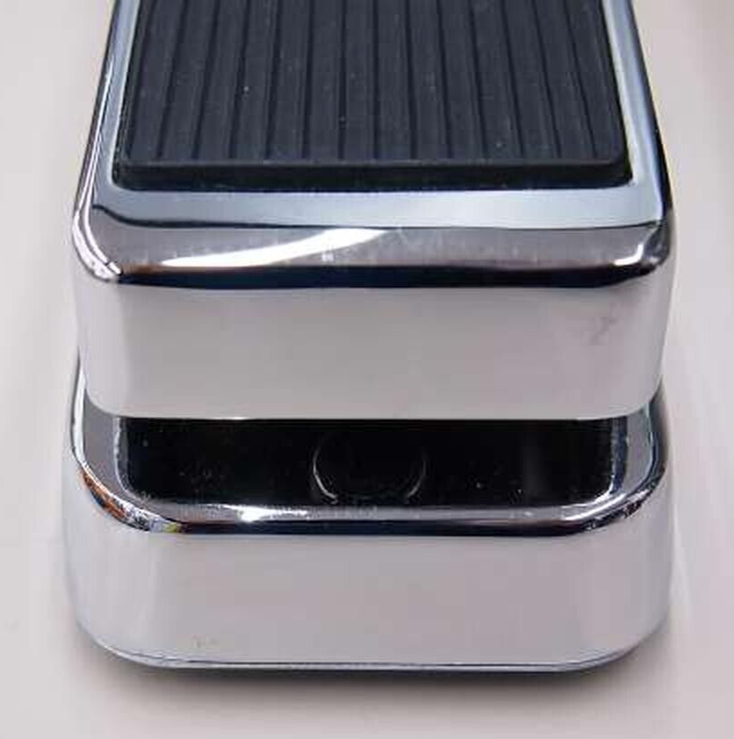 VOX V848 THE CLYDE McCOY WAH-WAH Guitar Effect Pedal Limited