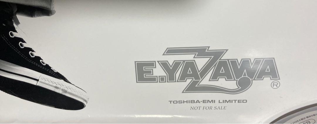 Eikichi Yazawa B2 Size Poster E YAZAWA Japanese Famous Musician