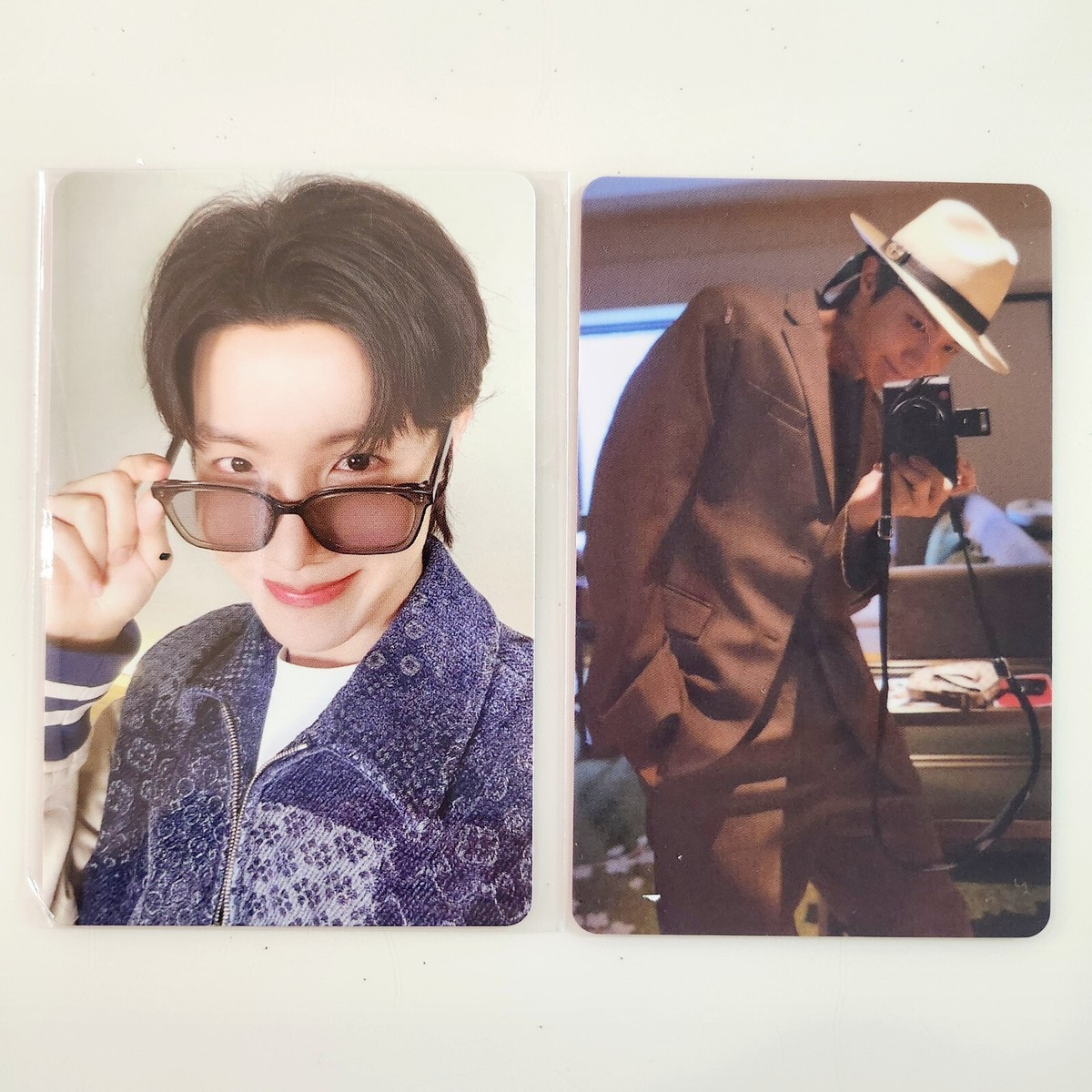 BTS J-HOPE PRELUDE HOPE ON THE STREET ON vol.1 POP UP STORE LUCKY