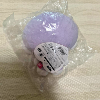ITZY WDZY x LINE FRIENDS Official TUK S Size Ryujin 16cm Plush