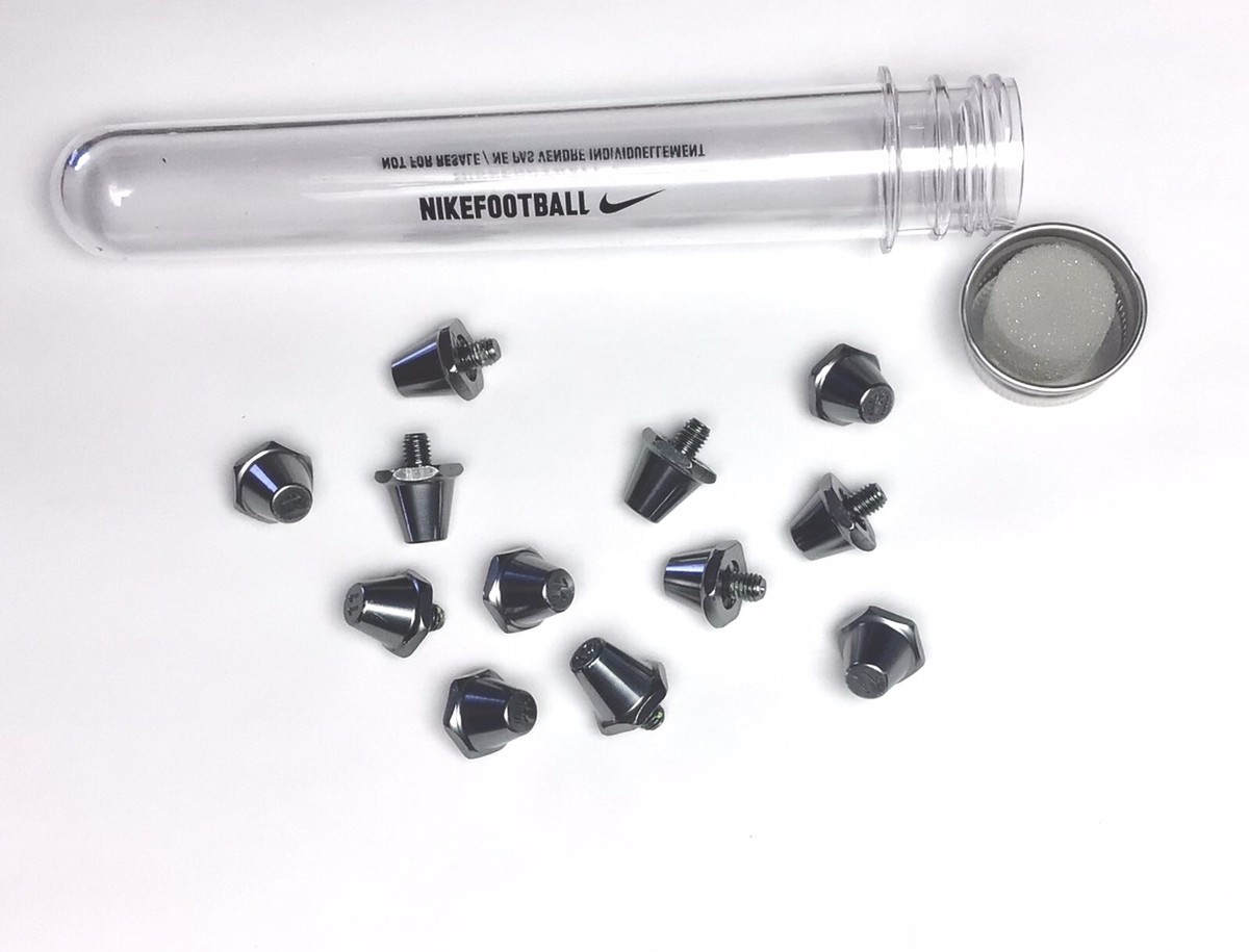 Full Set-12 Authentic Nike Studs(8-11mm+4-13mm)Soccer SG