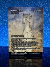 Kefka's Tower [Foil] #7 Prices | Magic Final Fantasy Through the