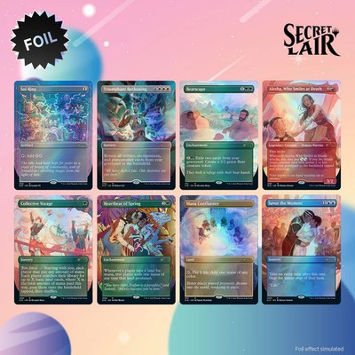 Magic: The Gathering TCG - Secret Lair Drop Series - Pride Across
