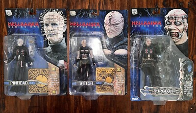Hellraiser Series 2 Surgeon 7
