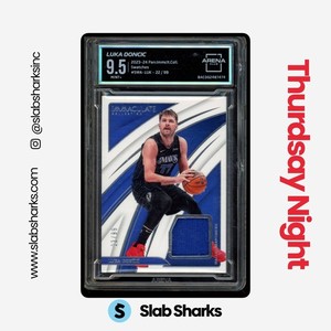 Luka Doncic Immaculate Moments for sale | eBay
