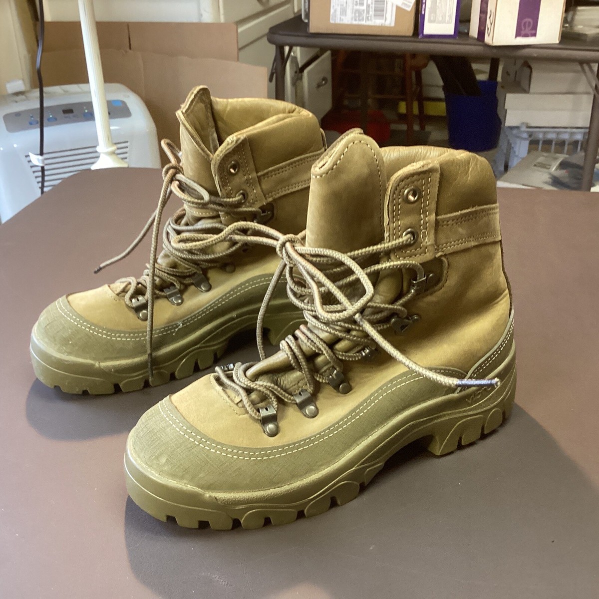 Belleville MCB 950 Mountain Combat Boots Gore-Tex Made USA Men's