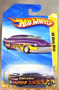 Hot Wheels '49 Merc | eBay