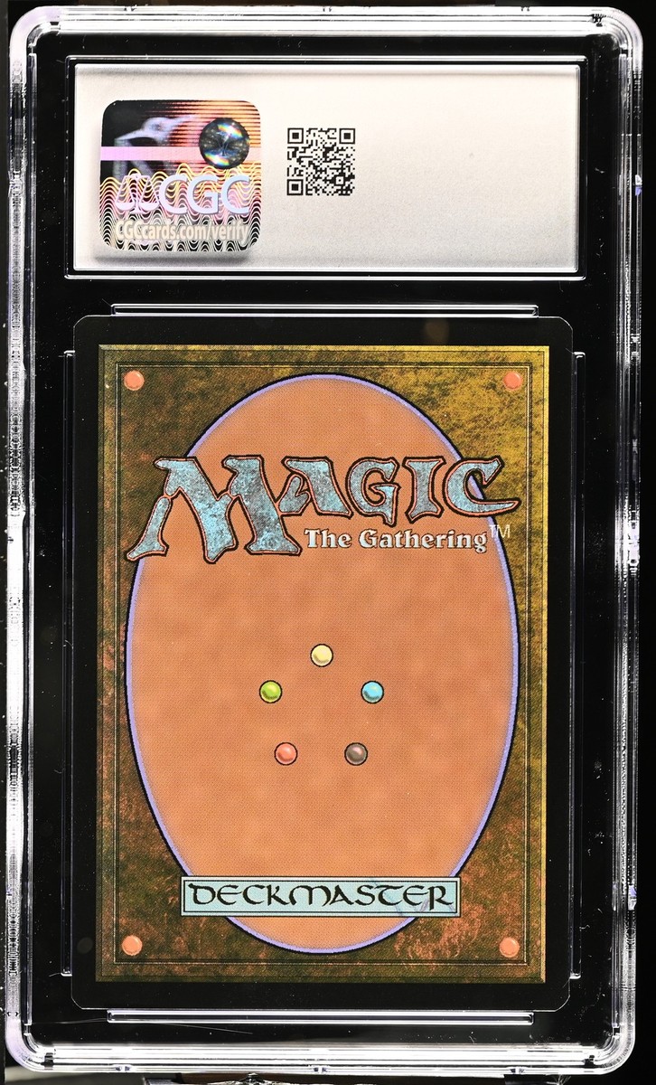 THE OZOLITH Ikoria: Lair of Behemoths Foil Rare CGC 10 Gem Mint