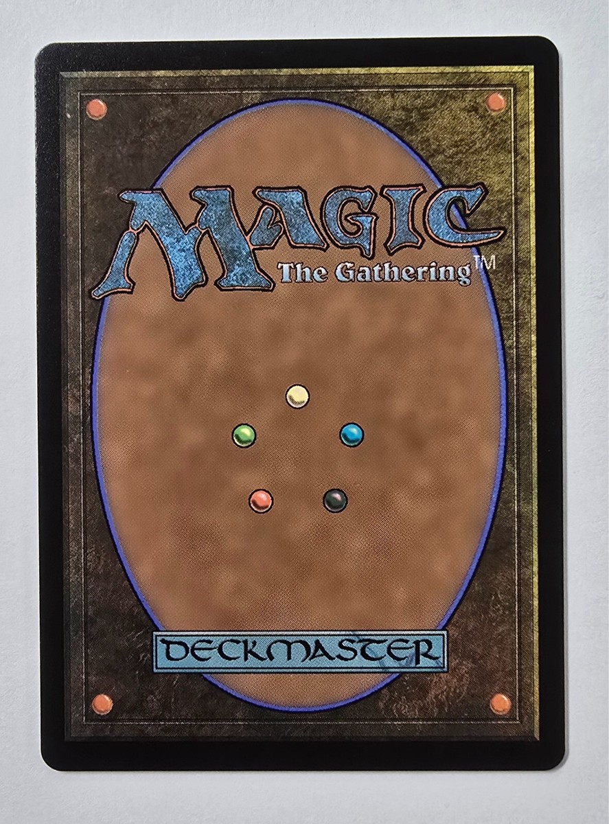 Zhulodok, Void Gorger Commander Masters Foil Etched THICK CARD