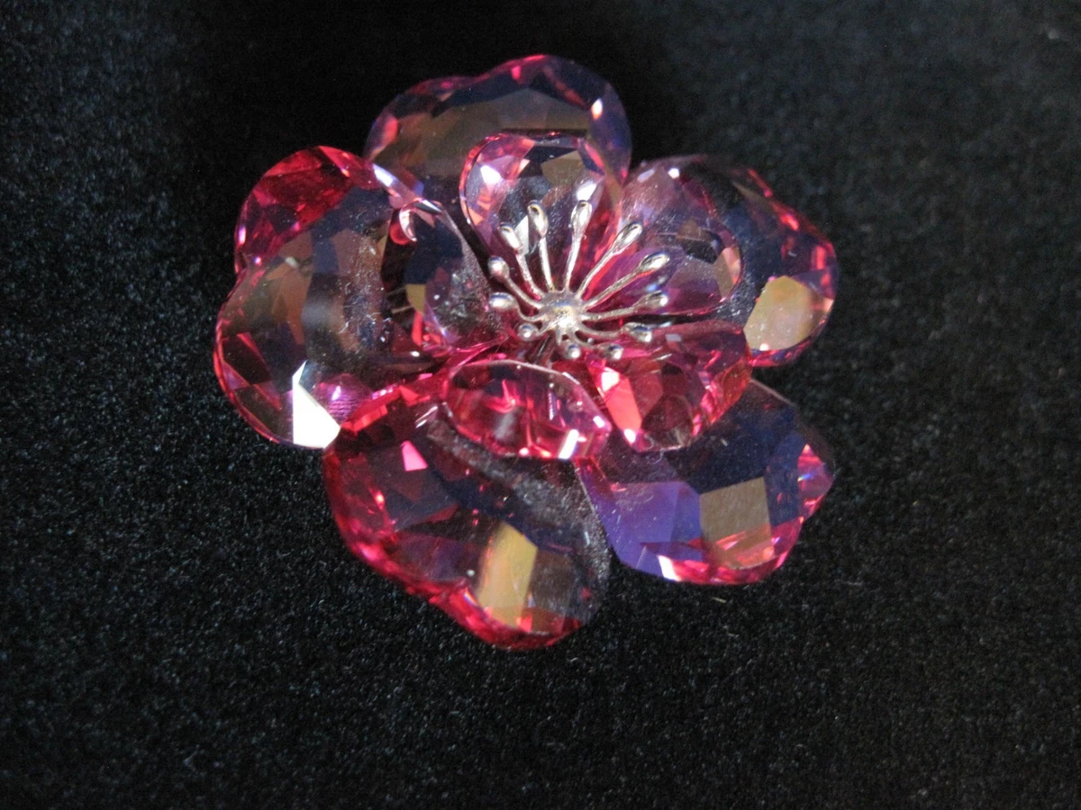 Swarovski Paradise Flower In Swarovski Figurines for sale | eBay