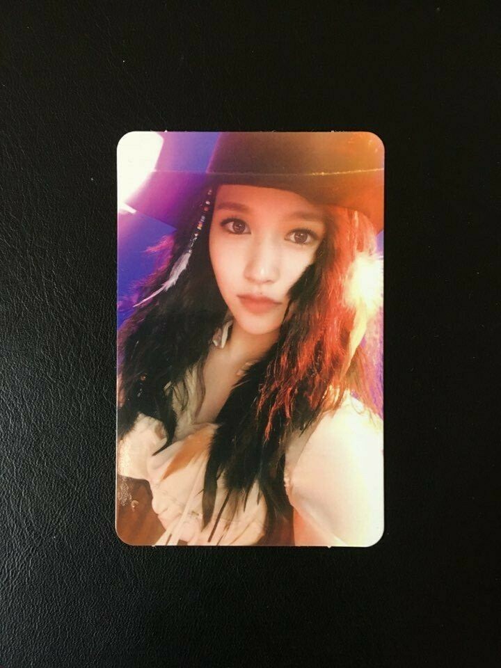 Twice MINA TWICECOASTER : LANE1 Official Photo Card K-POP | eBay