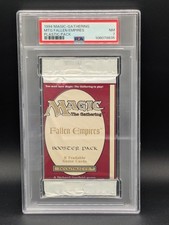 Booster Pack Prices | Magic Fallen Empires | Magic Cards