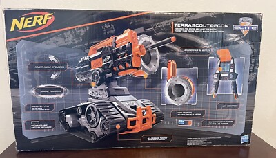 NERF TerraScout Recon N-Strike Elite Blaster - C3948 for sale