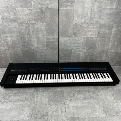 Yamaha KX76 Synthesizer Keybord Music insutrument | eBay